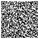 QR code with W L Krueger Co Inc contacts