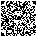 QR code with GNC contacts