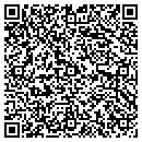 QR code with K Bryant & Assoc contacts