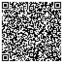 QR code with R & R Enterprises contacts