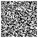 QR code with J & G Fence Co Inc contacts