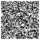 QR code with G & M Liquor's contacts