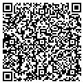 QR code with JAMS contacts