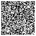 QR code with James Gorham contacts