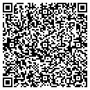 QR code with F M Lending contacts