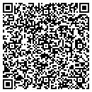 QR code with Hardees contacts