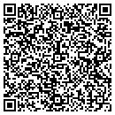 QR code with N & N Properties contacts