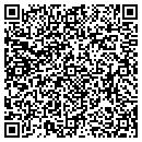 QR code with D U Service contacts