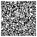 QR code with W T Loftis contacts
