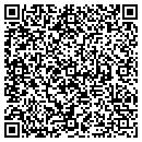 QR code with Hall Brauer Dental School contacts