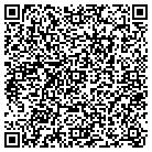 QR code with C & V Cleaning Service contacts