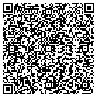 QR code with H & H Grading & Hauling contacts