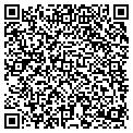 QR code with CVS contacts
