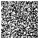 QR code with G & G Properties contacts
