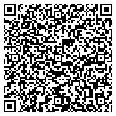 QR code with M Waehner Photographic and Dig contacts