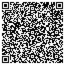 QR code with H & M Remodeling contacts