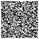 QR code with AWOS Weather contacts