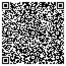 QR code with D&B Lawn Service contacts