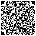 QR code with Cvs contacts