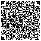QR code with J M Fitzgerald Builders Inc contacts