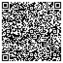 QR code with SDR Service contacts