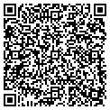 QR code with GNC contacts