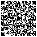 QR code with R N Drywall Inc contacts