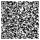 QR code with Hardee Farms contacts