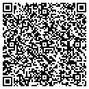 QR code with S Long Construction contacts