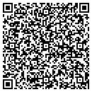 QR code with P C Homes contacts