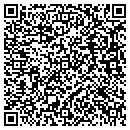 QR code with Uptown Nails contacts