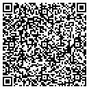 QR code with J Whitehead contacts