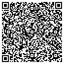 QR code with M&T Landscape Gardening contacts