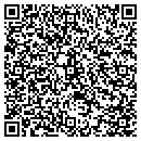 QR code with C F E S A contacts