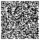 QR code with B P Studios contacts