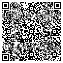 QR code with K Swift Delivery Inc contacts