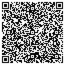 QR code with F & W Ready Mix contacts