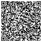 QR code with H & R Block Tax Service contacts