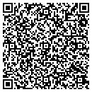 QR code with A V Alive contacts
