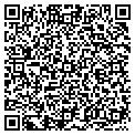 QR code with CVS contacts