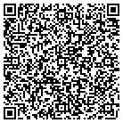 QR code with A A A Security Self Storage contacts