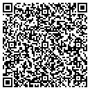 QR code with The Pedestal Magazine contacts