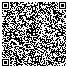 QR code with R & M Service Warehouse Inc contacts