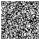 QR code with E Z Car 'n Credit Inc contacts