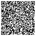 QR code with CCC contacts