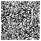 QR code with A L Schere Home Design contacts