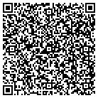 QR code with J W Faison Senior Center contacts