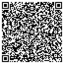 QR code with T & M Custom Printing contacts