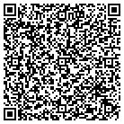QR code with University of NC At Wilmington contacts
