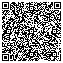 QR code with G & C Body Shop contacts